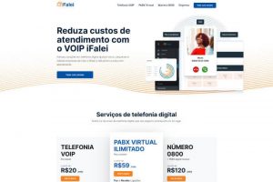 site institucional ifalei voip