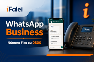 0800 no WhatsApp
